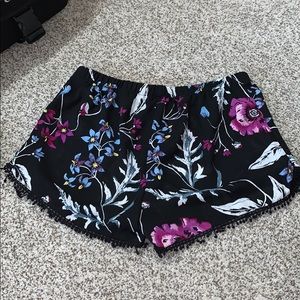 Express shorts size s
